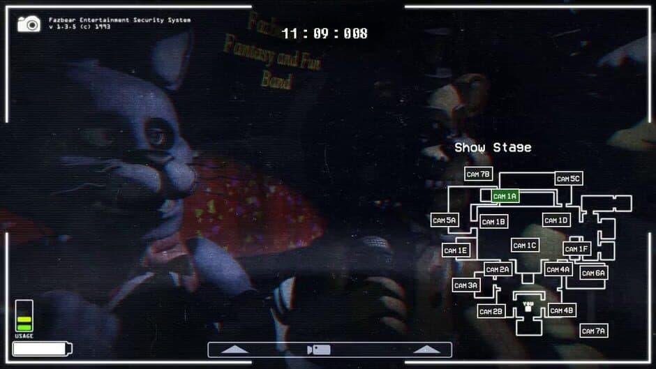 Скриншот 4 из Welcome to Freddy's