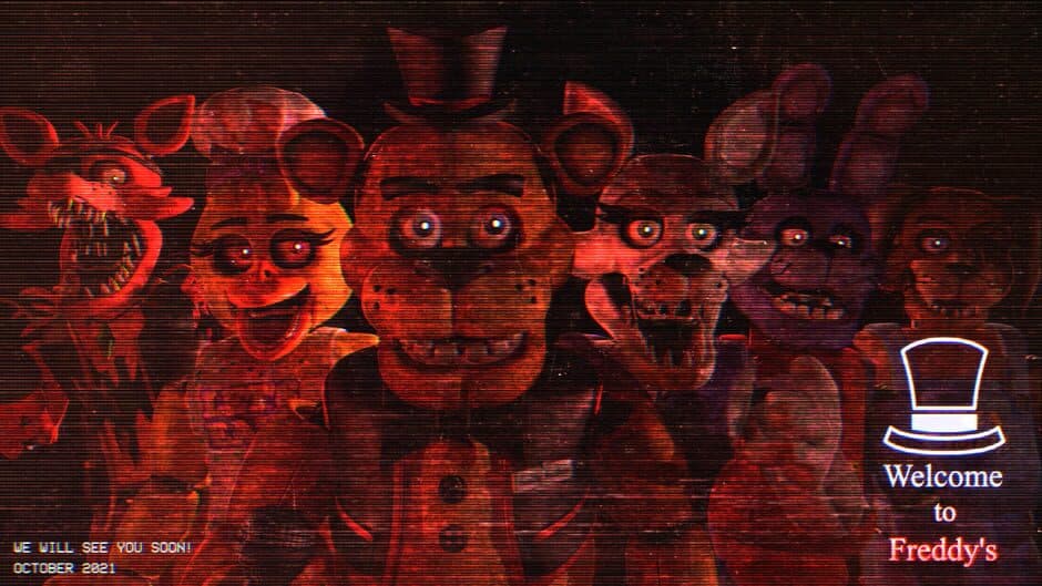 Скриншот 8 из Welcome to Freddy's
