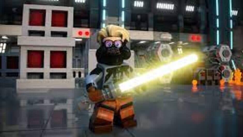 Скриншот 1 из Lego Star Wars: The Skywalker Saga Starkiller Update