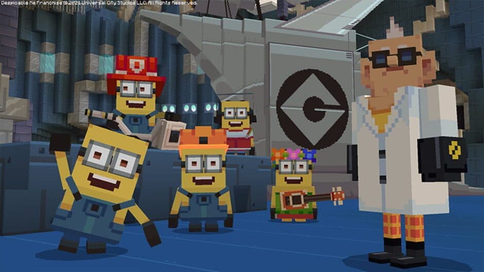 Скриншот 3 из Minecraft: Minions