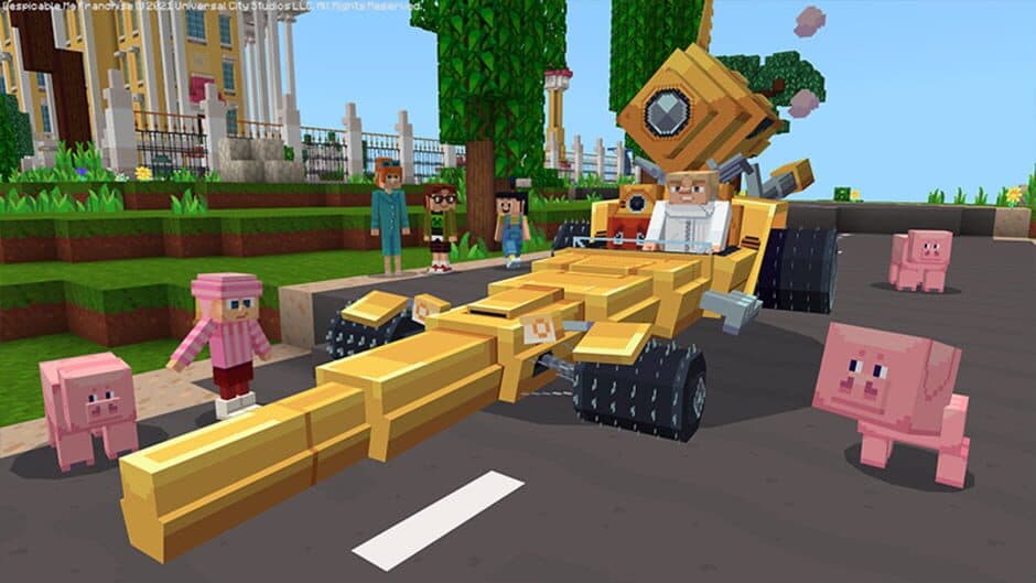 Скриншот 4 из Minecraft: Minions