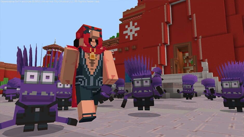 Скриншот 5 из Minecraft: Minions