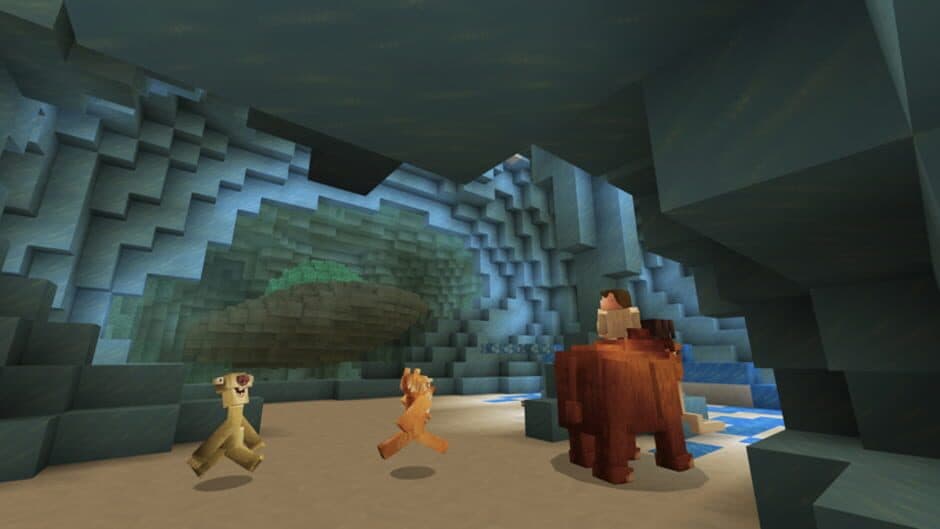 Скриншот 2 из Minecraft: Ice Age