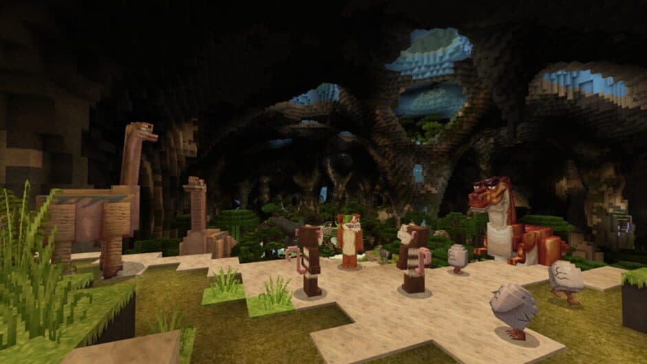 Скриншот 3 из Minecraft: Ice Age