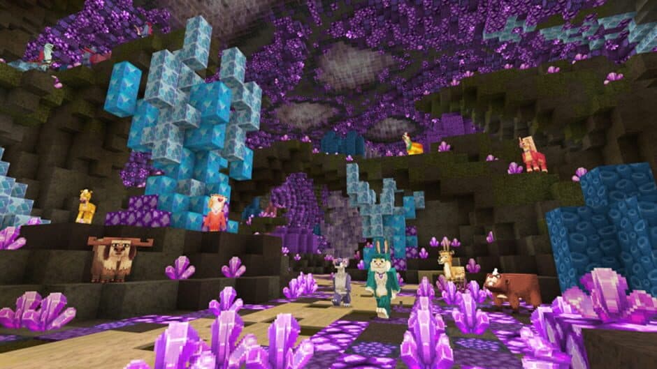 Скриншот 4 из Minecraft: Ice Age