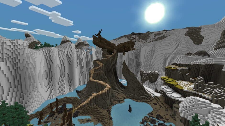 Скриншот 5 из Minecraft: Ice Age