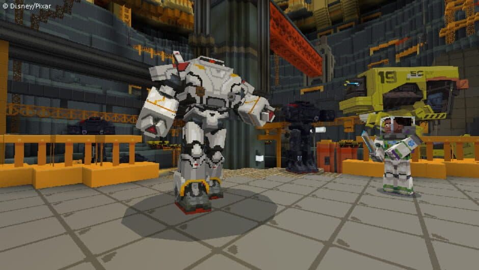 Скриншот 4 из Minecraft: Lightyear