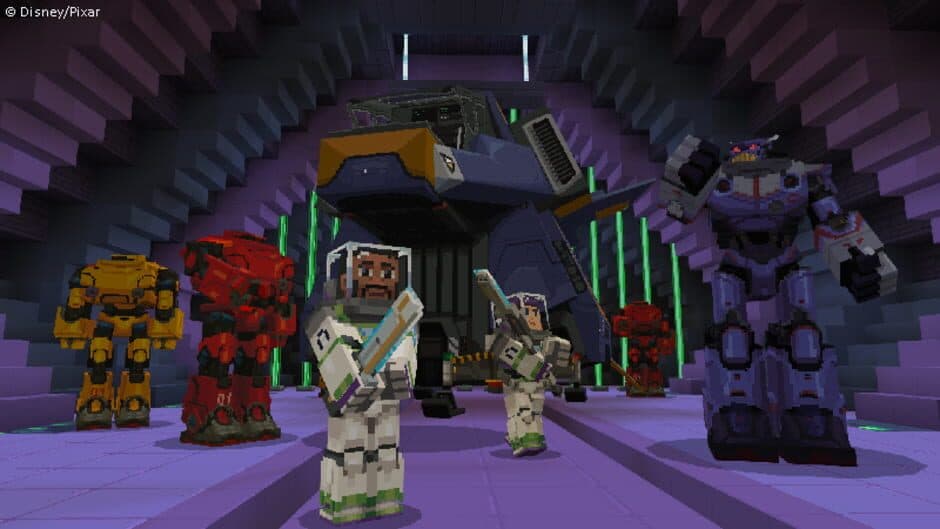 Скриншот 5 из Minecraft: Lightyear