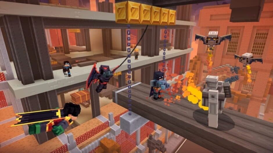 Скриншот 3 из Minecraft: Batman