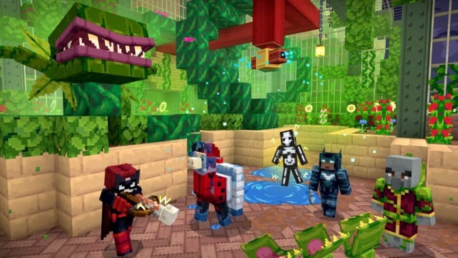 Скриншот 4 из Minecraft: Batman