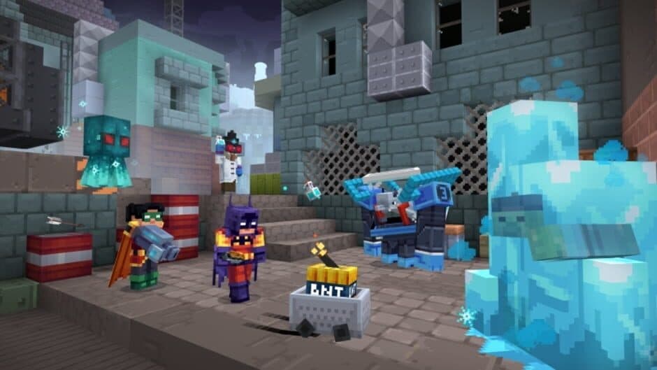 Скриншот 5 из Minecraft: Batman