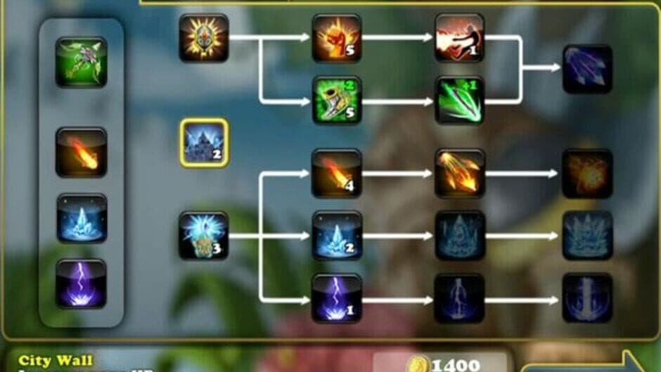 Скриншот 3 из Hero of Magic