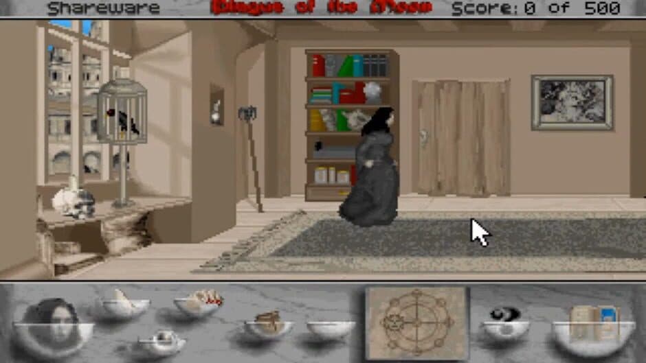 Скриншот 3 из Plague of the Moon