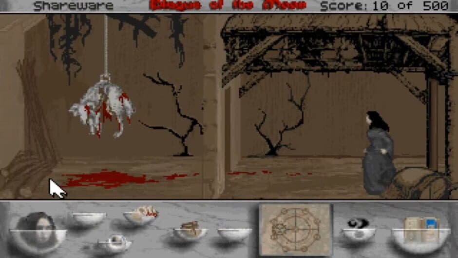 Скриншот 4 из Plague of the Moon