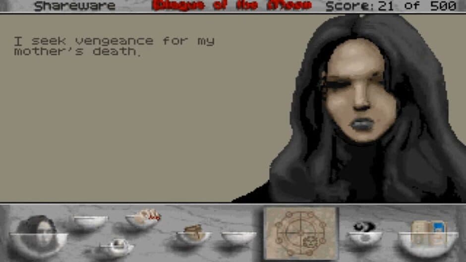 Скриншот 1 из Plague of the Moon