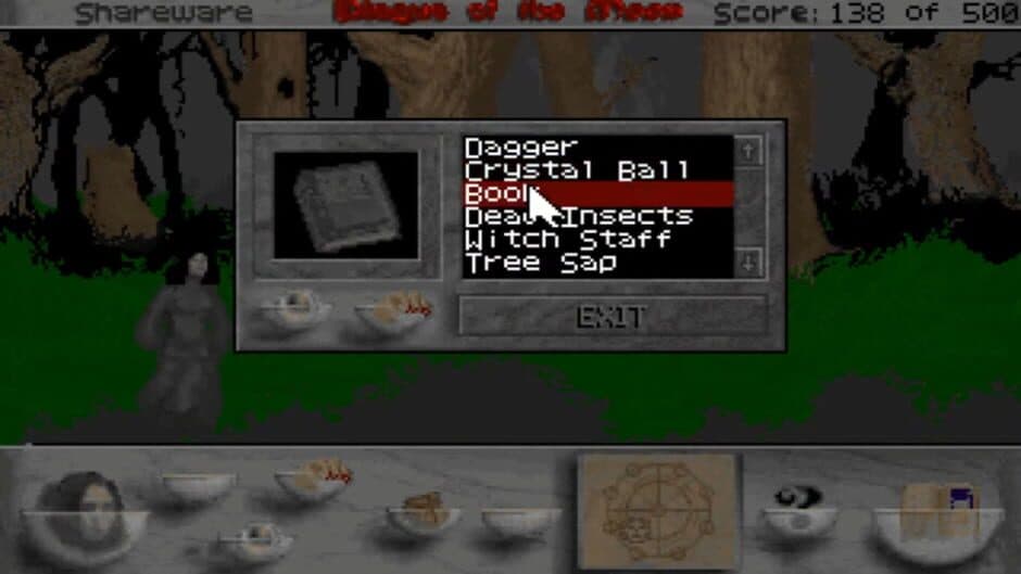 Скриншот 6 из Plague of the Moon