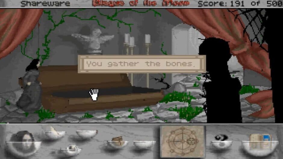 Скриншот 7 из Plague of the Moon