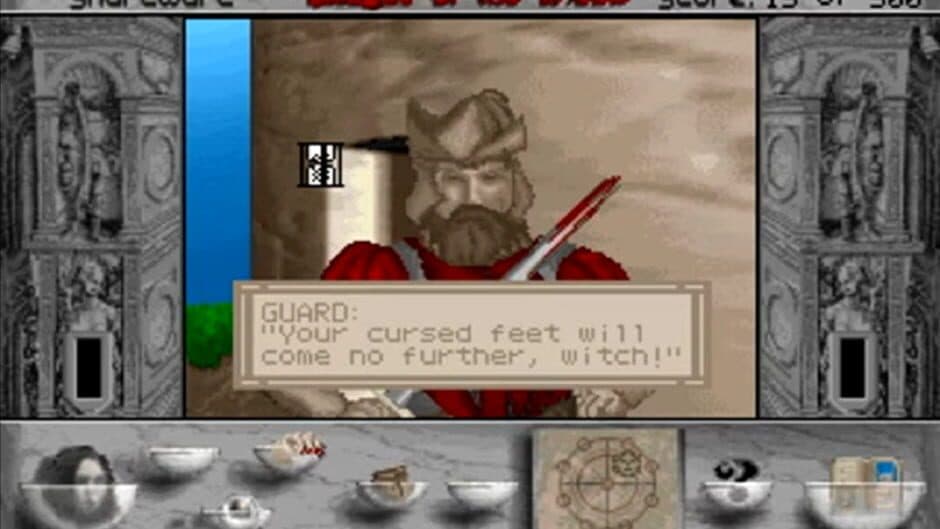 Скриншот 8 из Plague of the Moon