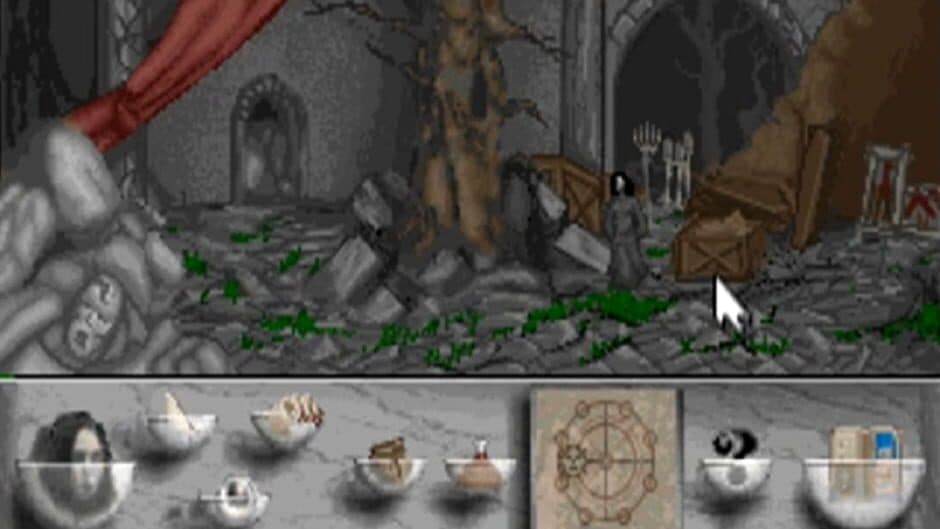Скриншот 9 из Plague of the Moon