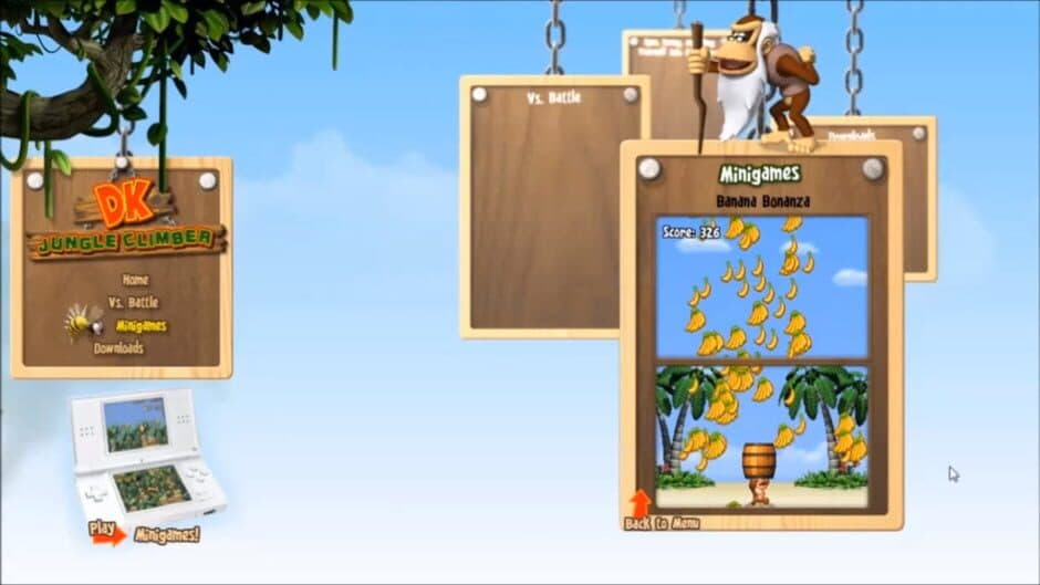 Скриншот 1 из Banana Bonanza!