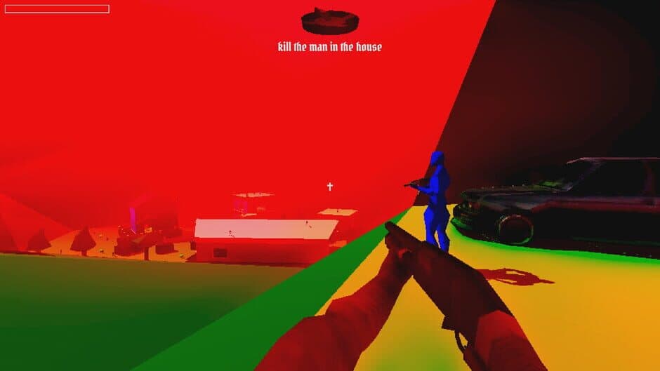 Скриншот 1 из Kill the Man in the House