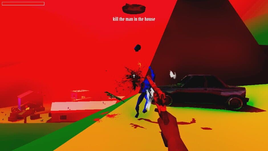 Скриншот 2 из Kill the Man in the House
