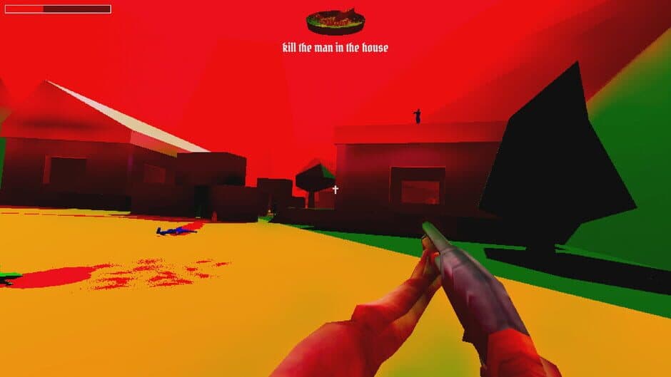 Скриншот 8 из Kill the Man in the House