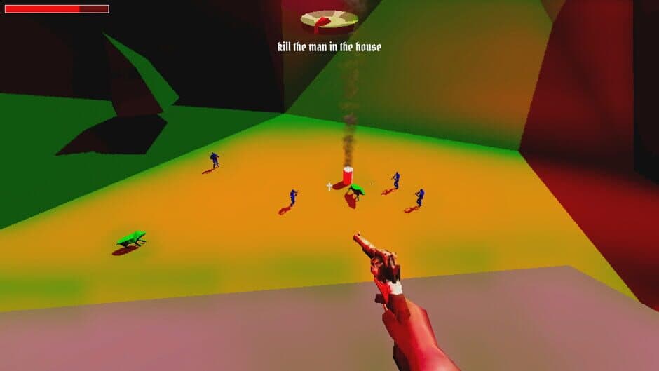 Скриншот 4 из Kill the Man in the House