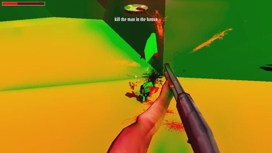Скриншот 5 из Kill the Man in the House