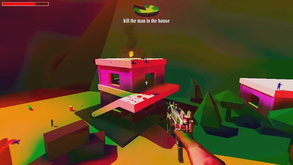 Скриншот 10 из Kill the Man in the House