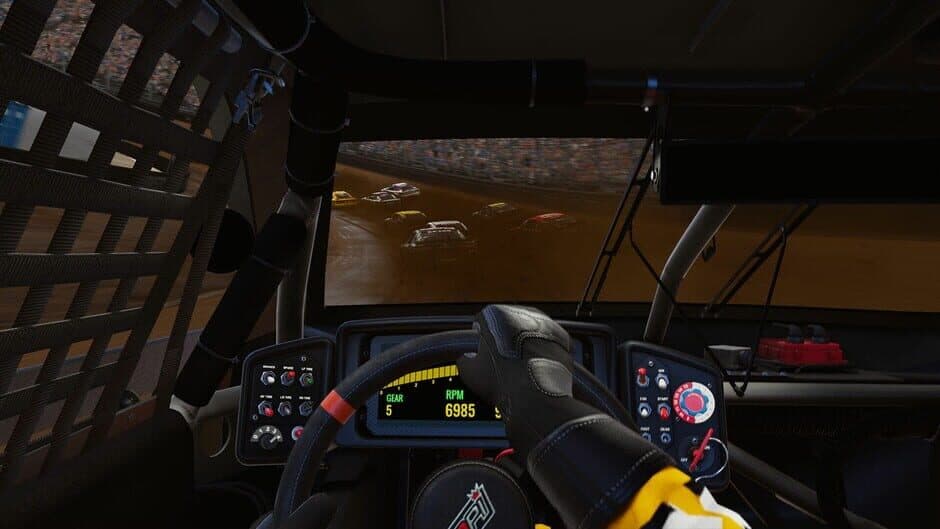 Скриншот 4 из Nascar Heat 5: Next Gen Car Update