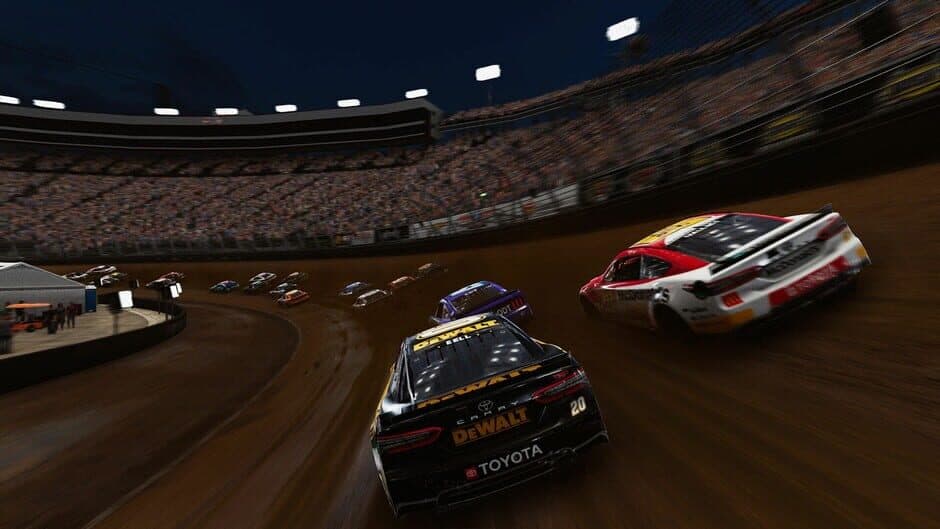 Скриншот 5 из Nascar Heat 5: Next Gen Car Update