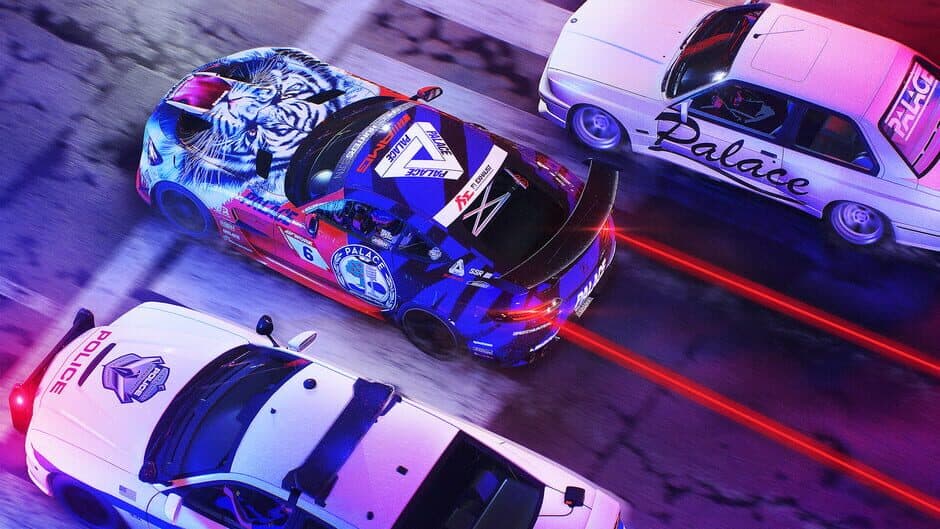 Скриншот 2 из Need for Speed: Unbound - Ford Mustang GT Legendary Custom Pack