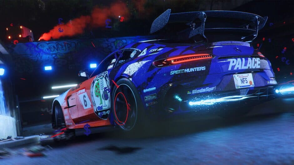 Скриншот 3 из Need for Speed: Unbound - Ford Mustang GT Legendary Custom Pack