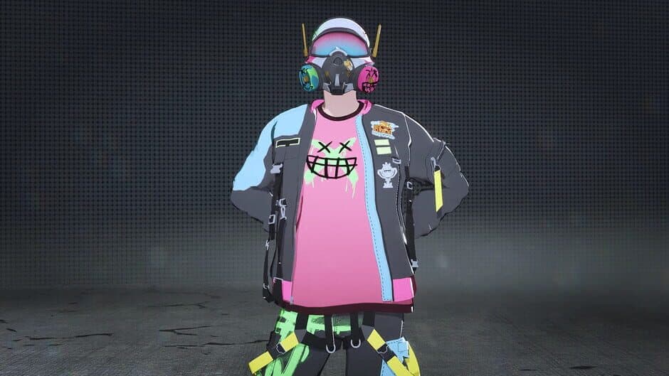 Скриншот 3 из Need for Speed: Unbound - Robojets Swag Pack