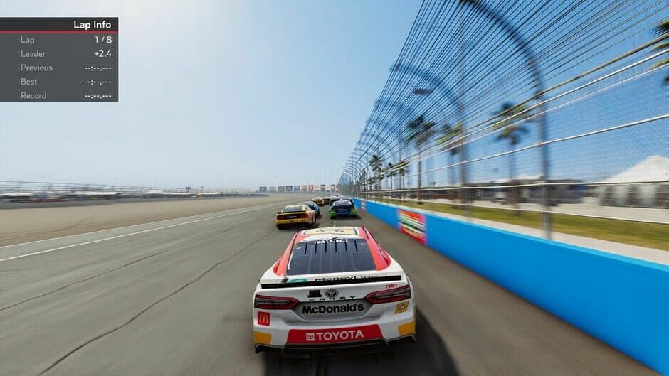Скриншот 2 из Nascar Heat 5: Next Gen Car Update