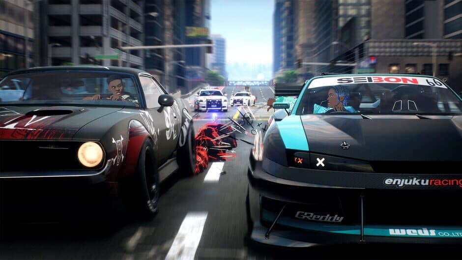Скриншот 5 из Need for Speed: Unbound - Ford Mustang GT Legendary Custom Pack