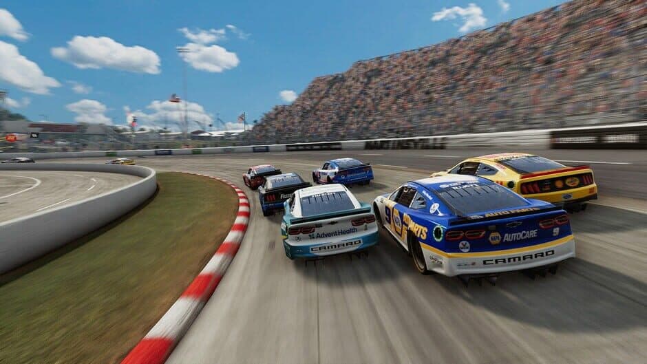 Скриншот 3 из Nascar Heat 5: Next Gen Car Update