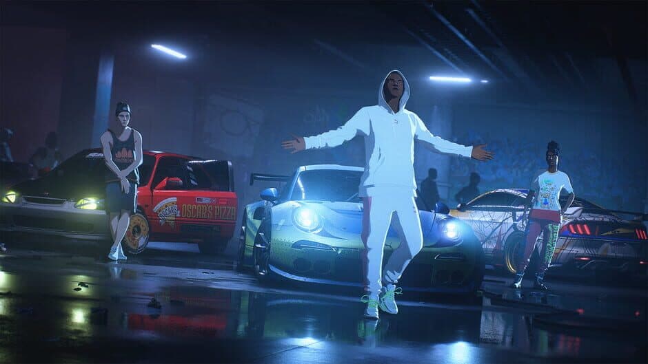 Скриншот 9 из Need for Speed: Unbound - Ford Mustang GT Legendary Custom Pack