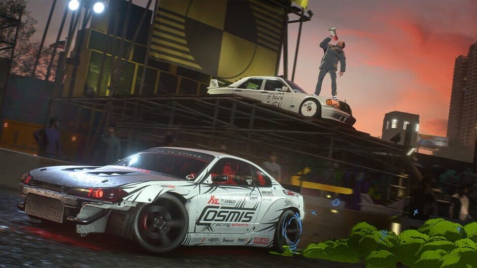 Скриншот 6 из Need for Speed: Unbound - Ford Mustang GT Legendary Custom Pack