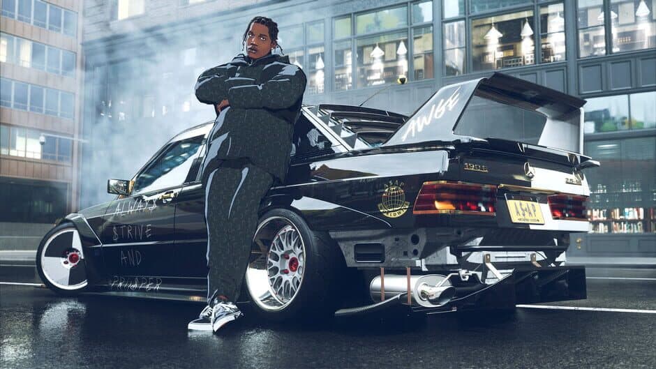Скриншот 7 из Need for Speed: Unbound - Ford Mustang GT Legendary Custom Pack