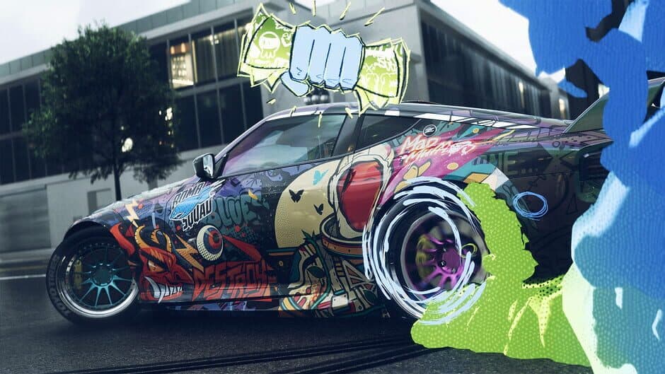 Скриншот 11 из Need for Speed: Unbound - Ford Mustang GT Legendary Custom Pack