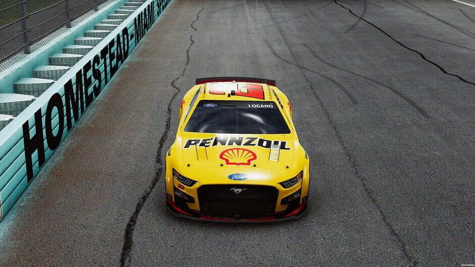 Скриншот 10 из Nascar Heat 5: Next Gen Car Update