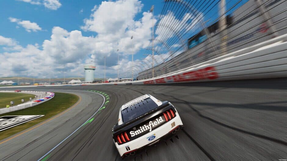 Скриншот 12 из Nascar Heat 5: Next Gen Car Update