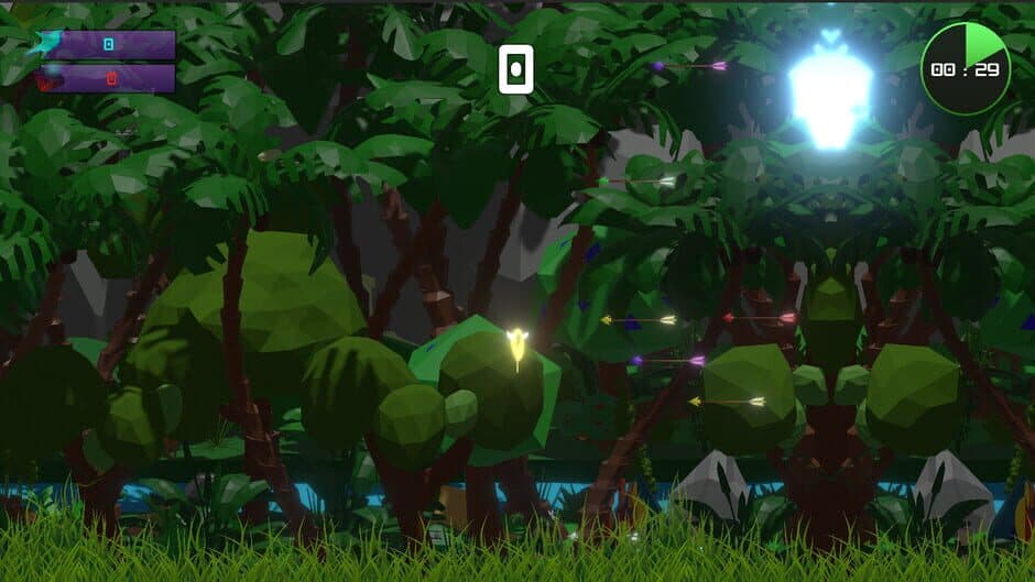Скриншот 6 из JungleRing2D