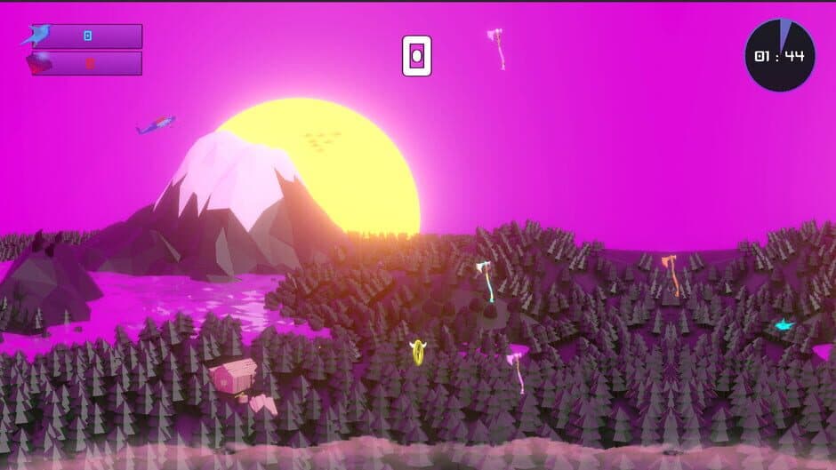 Скриншот 7 из JungleRing2D