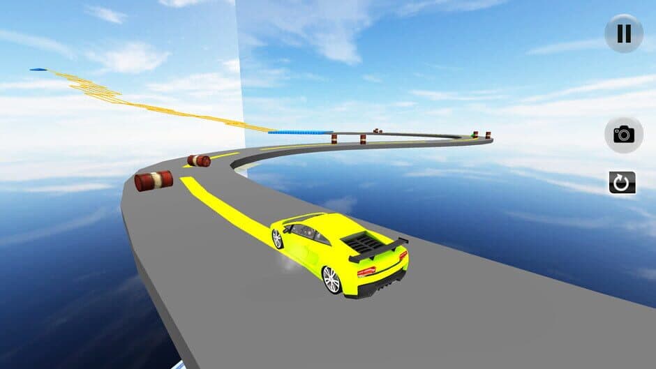 Скриншот 3 из Impossible Stunts