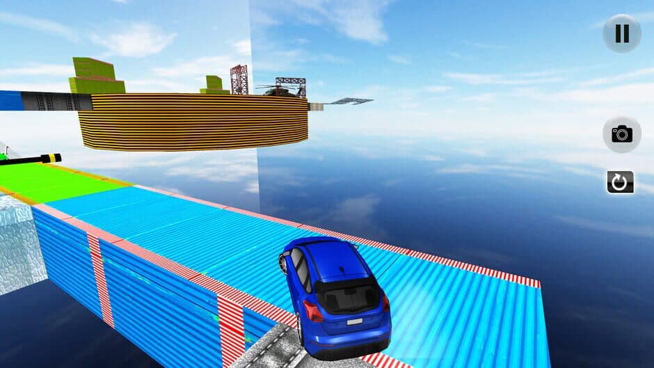 Скриншот 8 из Impossible Stunts