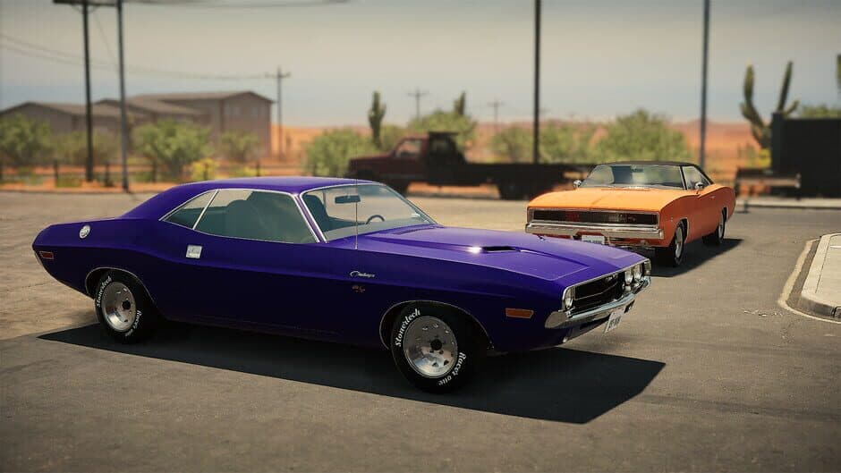 Скриншот 9 из Car Mechanic Simulator 2021: Dodge, Plymouth, Chrysler Remastered