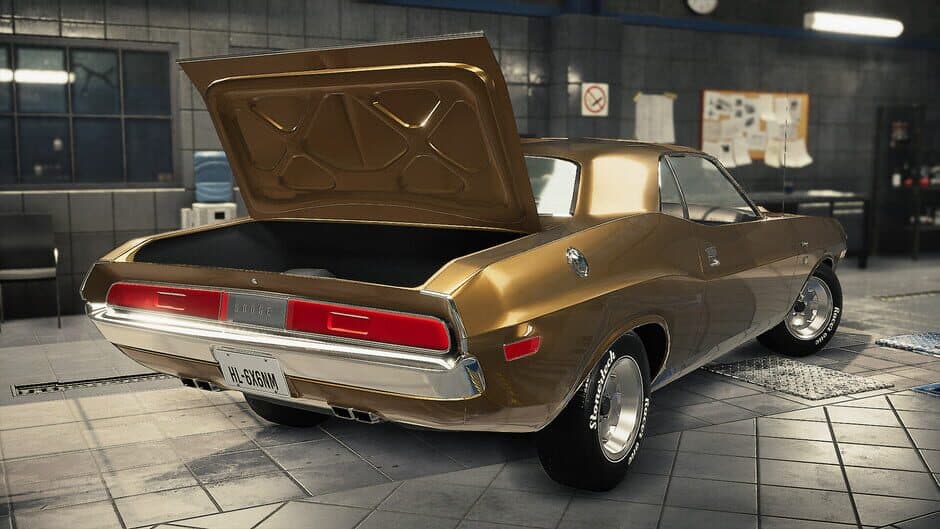 Скриншот 2 из Car Mechanic Simulator 2021: Dodge, Plymouth, Chrysler Remastered